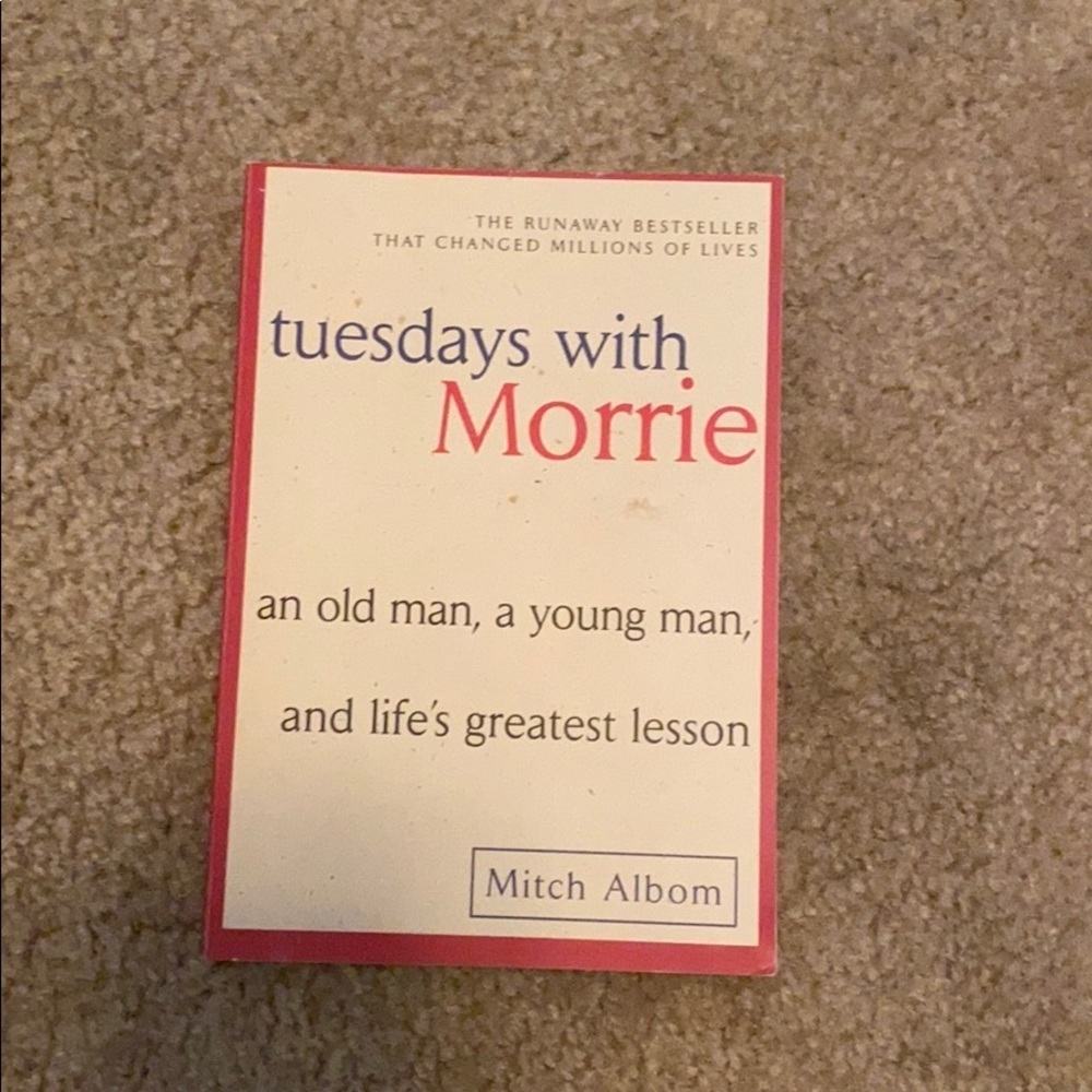 Paperback book